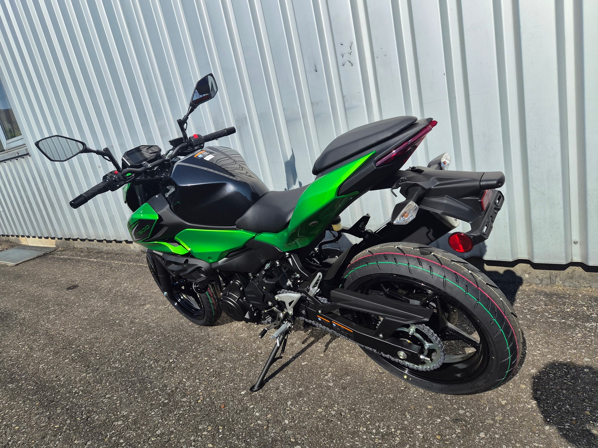 KAWASAKI Z 500-image-8