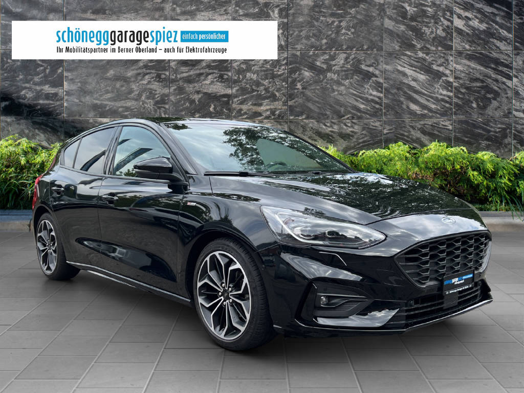 FORD Focus 1.0i EcoB 125 ST-Line-image-2