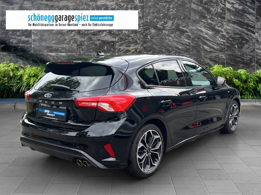 FORD Focus 1.0i EcoB 125 ST-Line-image-5