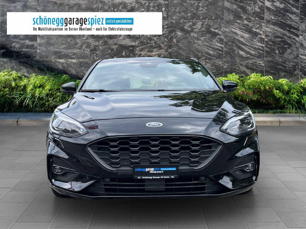 FORD Focus 1.0i EcoB 125 ST-Line-image-1