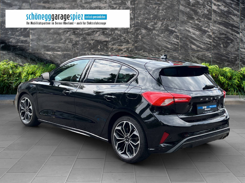 FORD Focus 1.0i EcoB 125 ST-Line-image-3