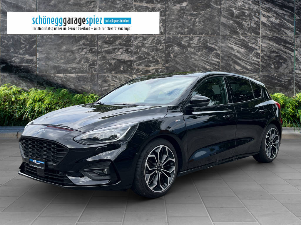 FORD Focus 1.0i EcoB 125 ST-Line-image-0