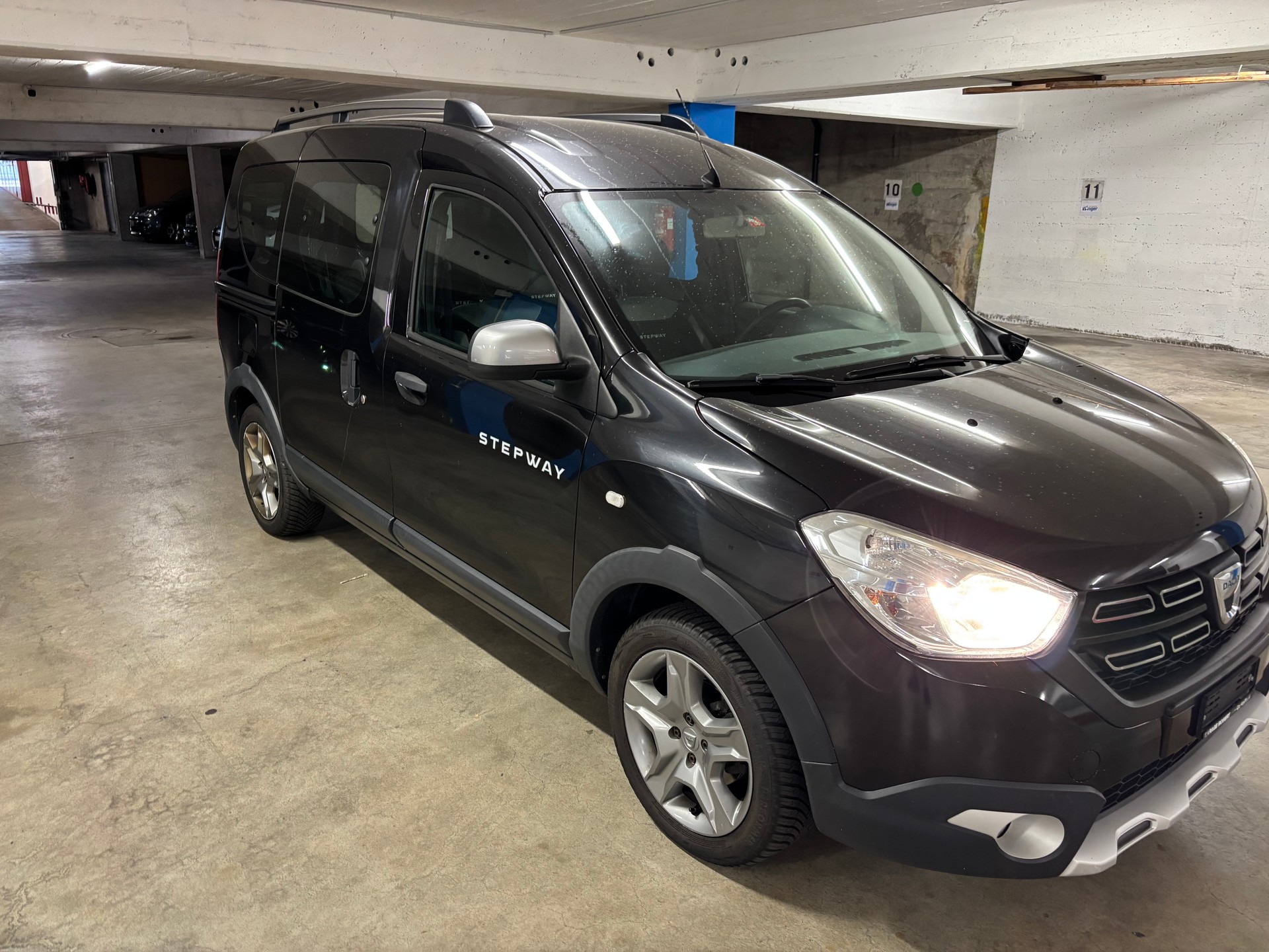 DACIA Dokker 1.5 dCi Ambiance-image-1