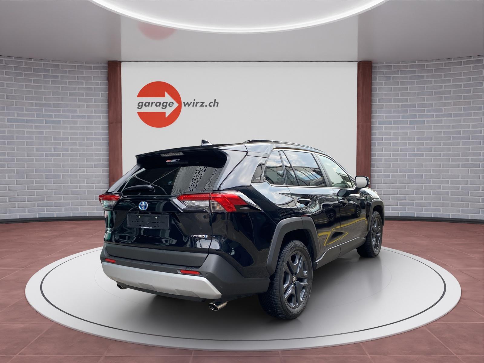 TOYOTA RAV4 2.5 HEV Adventure-image-4