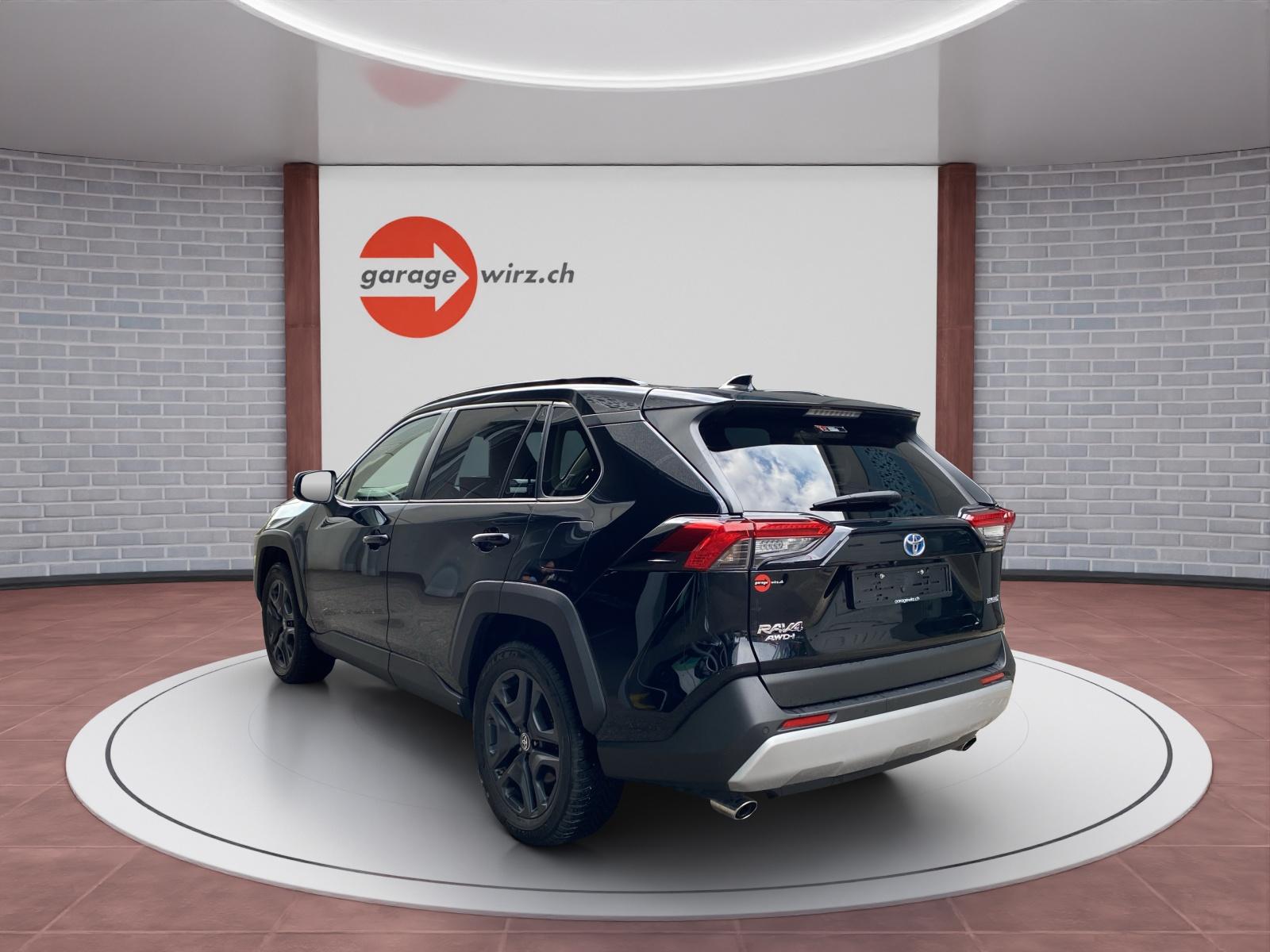TOYOTA RAV4 2.5 HEV Adventure-image-2