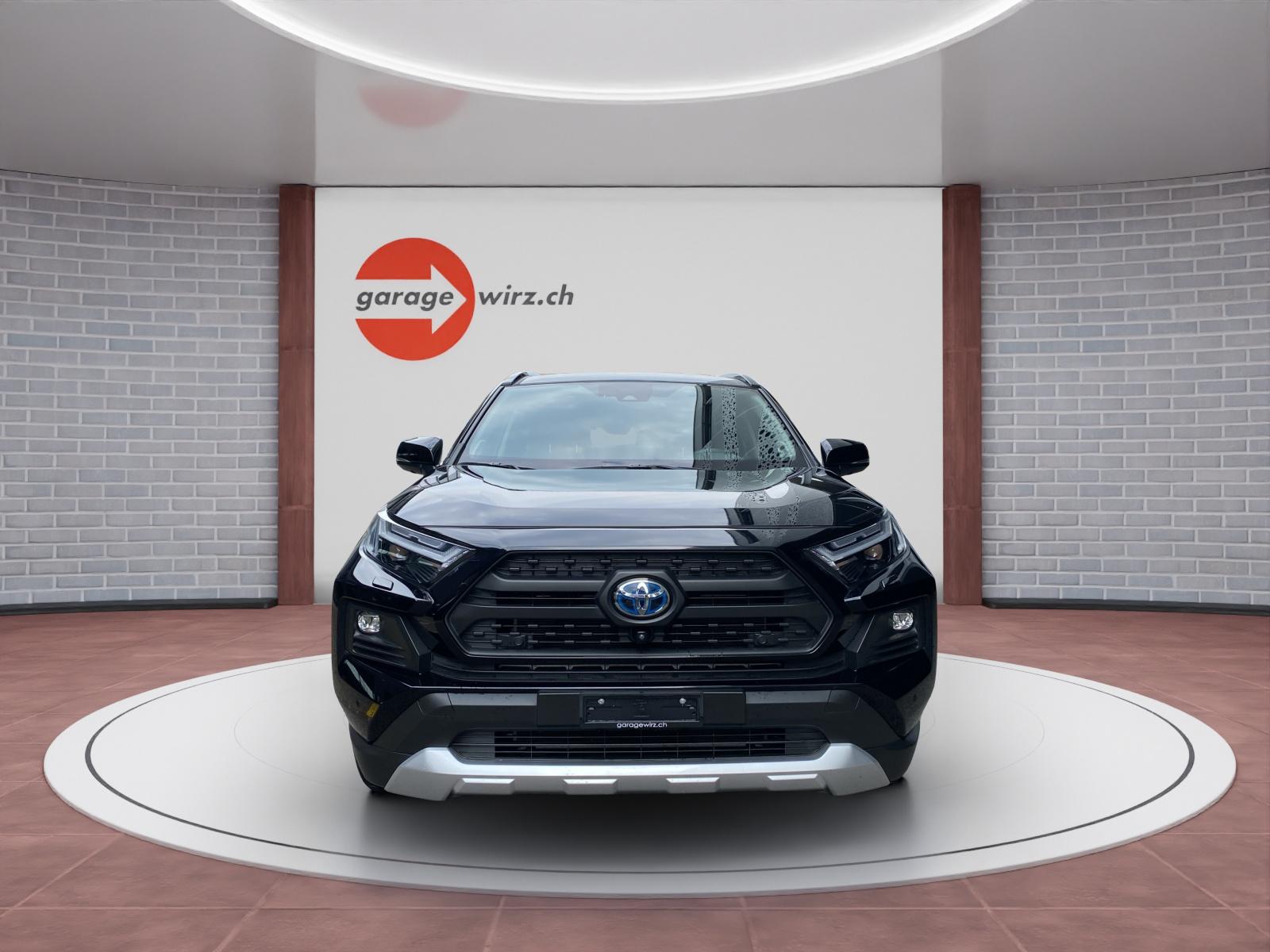TOYOTA RAV4 2.5 HEV Adventure-image-5