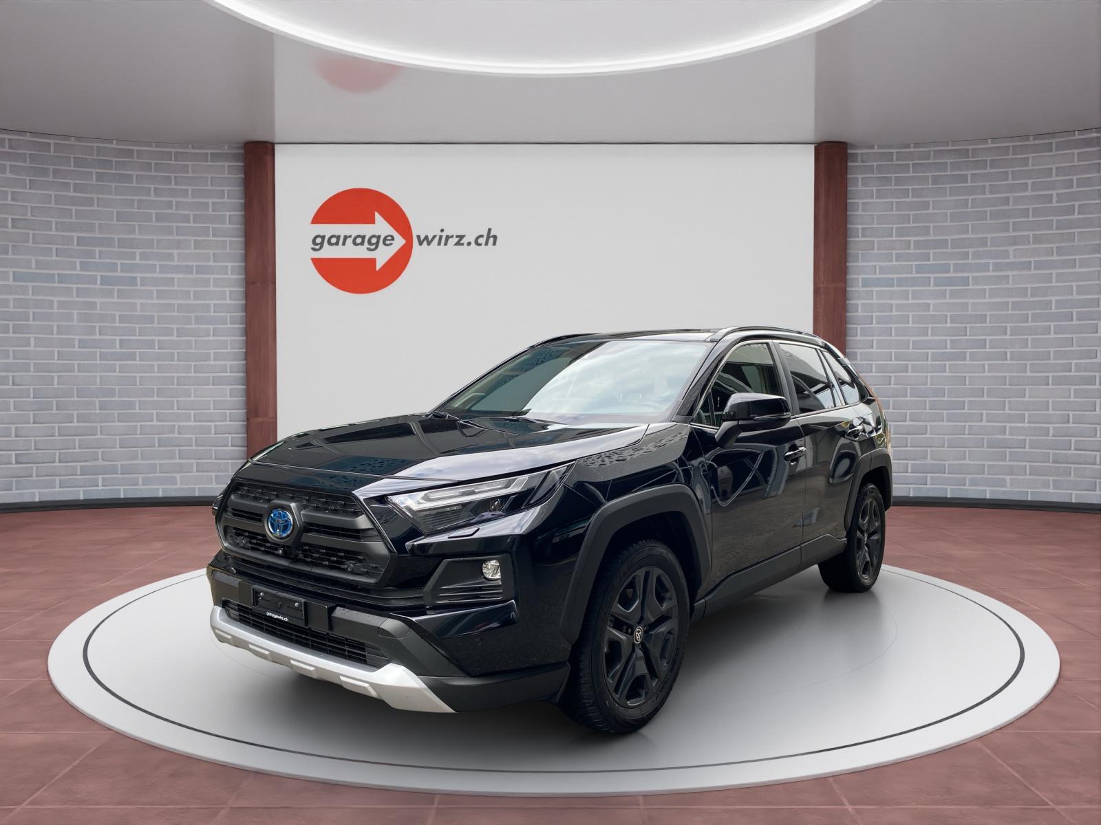 TOYOTA RAV4 2.5 HEV Adventure-image-0