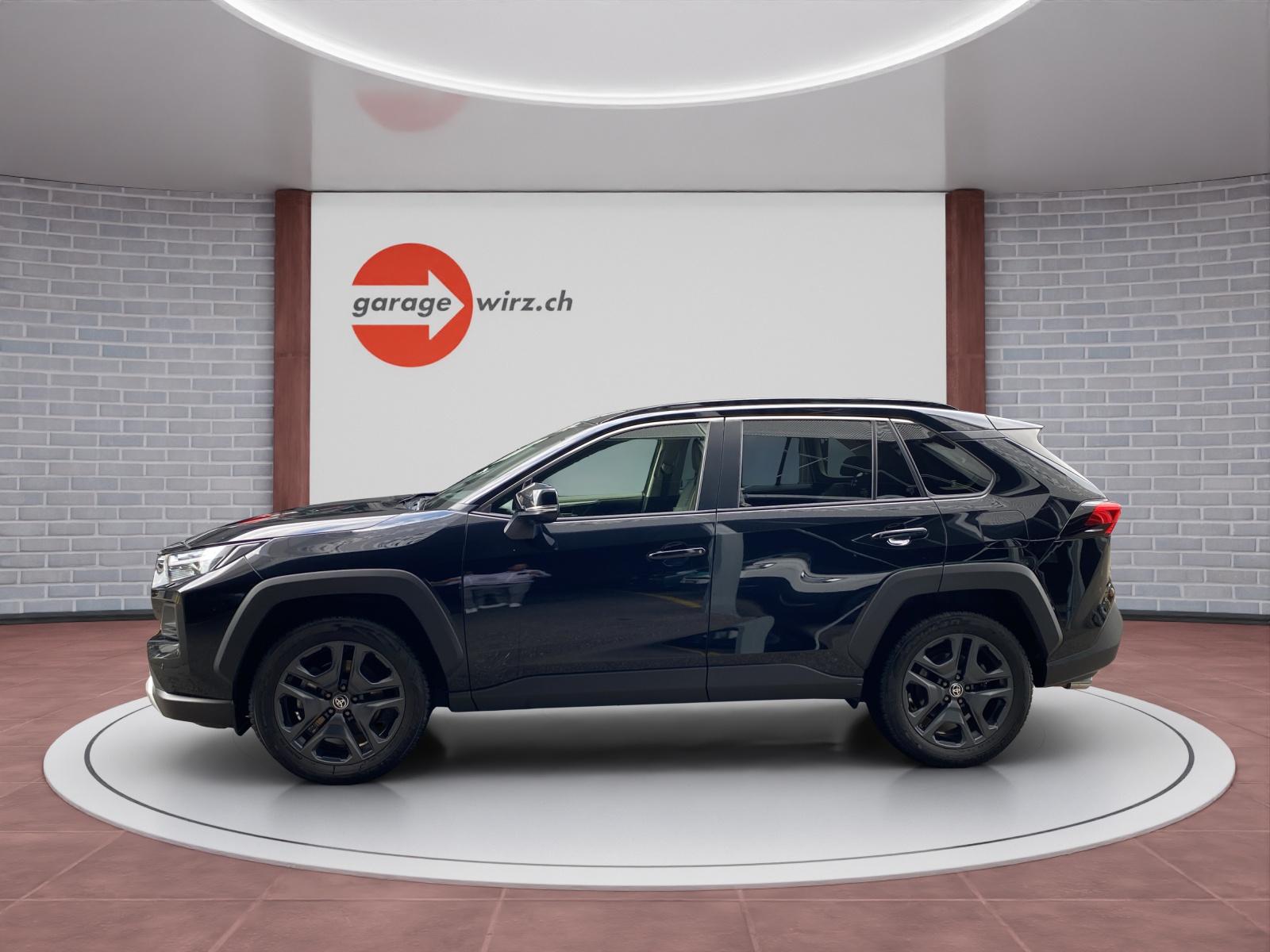 TOYOTA RAV4 2.5 HEV Adventure-image-1