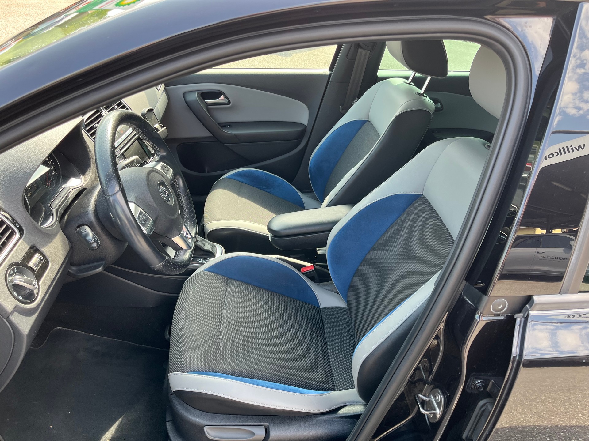 VW Polo 1.4 TSI BlueGT DSG-image-1
