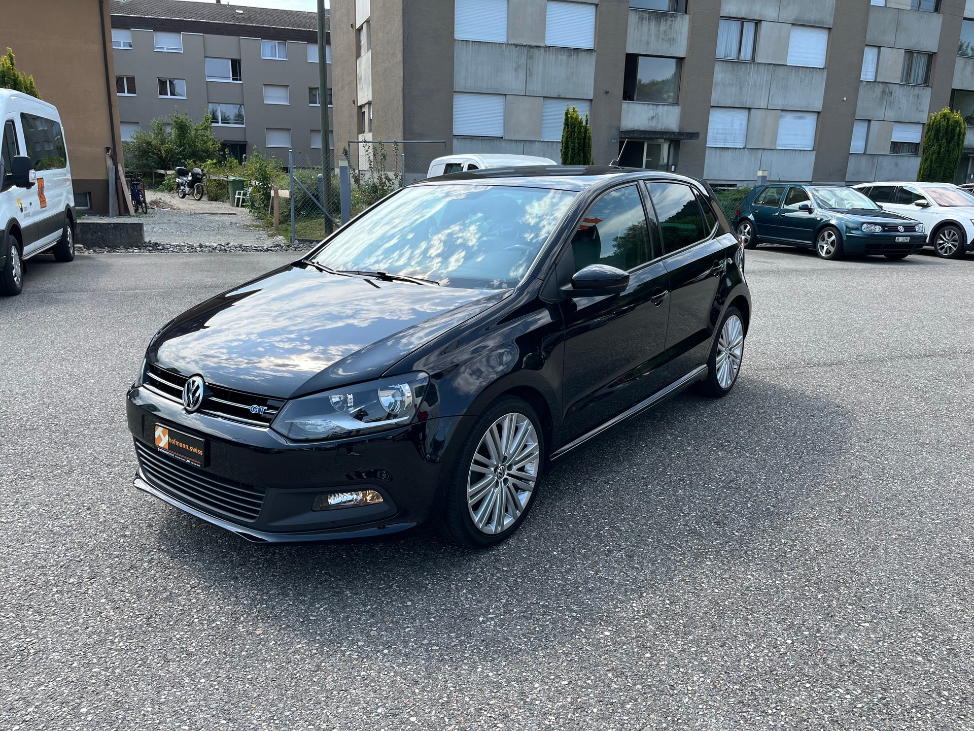 VW Polo 1.4 TSI BlueGT DSG-image-0