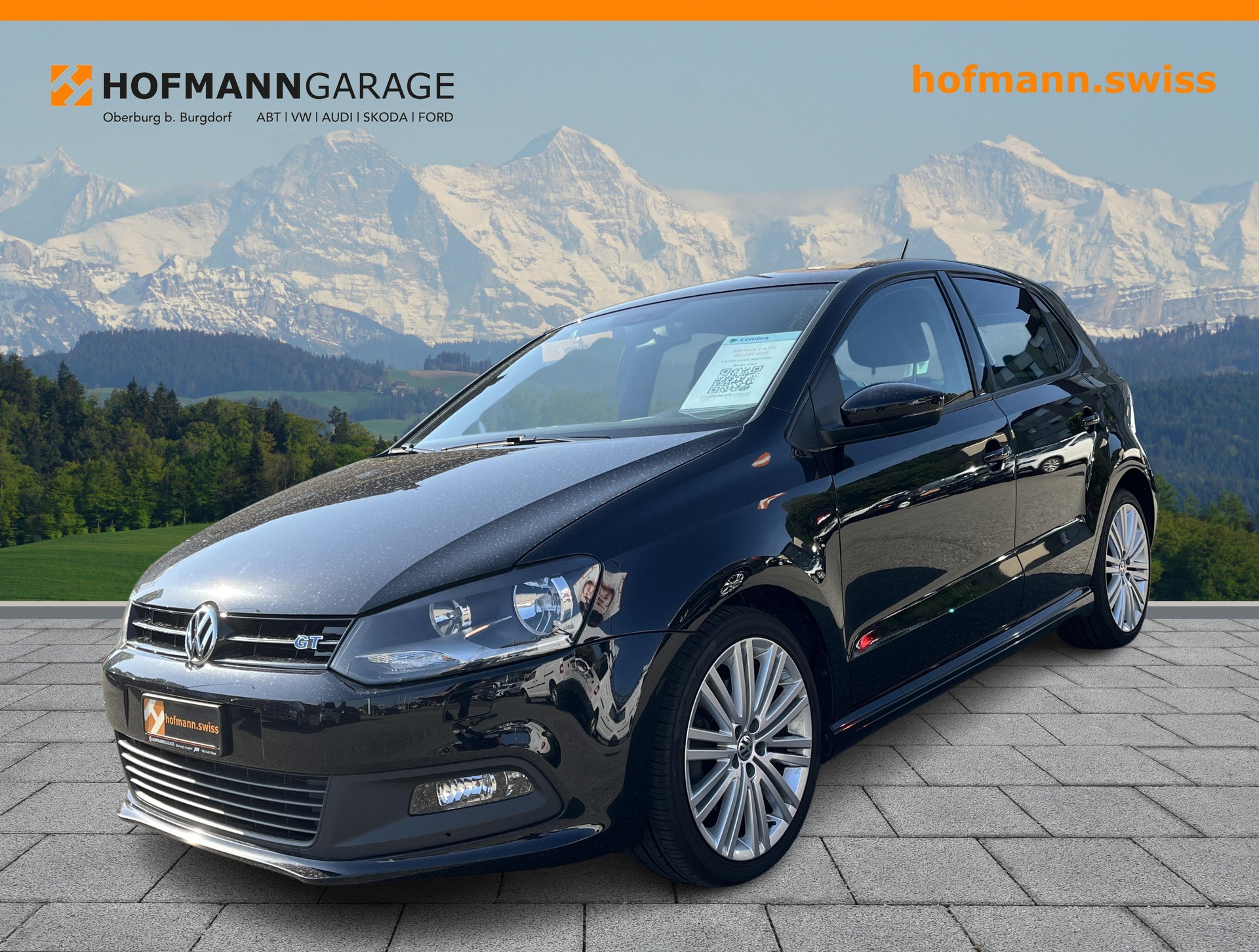 VW Polo 1.4 TSI BlueGT DSG