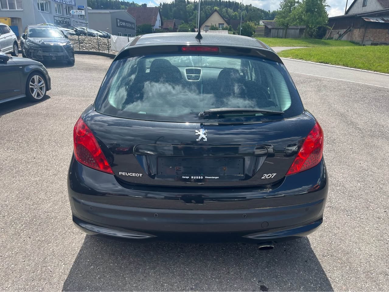 PEUGEOT 207 1.6 16V Turbo GT 150-image-5