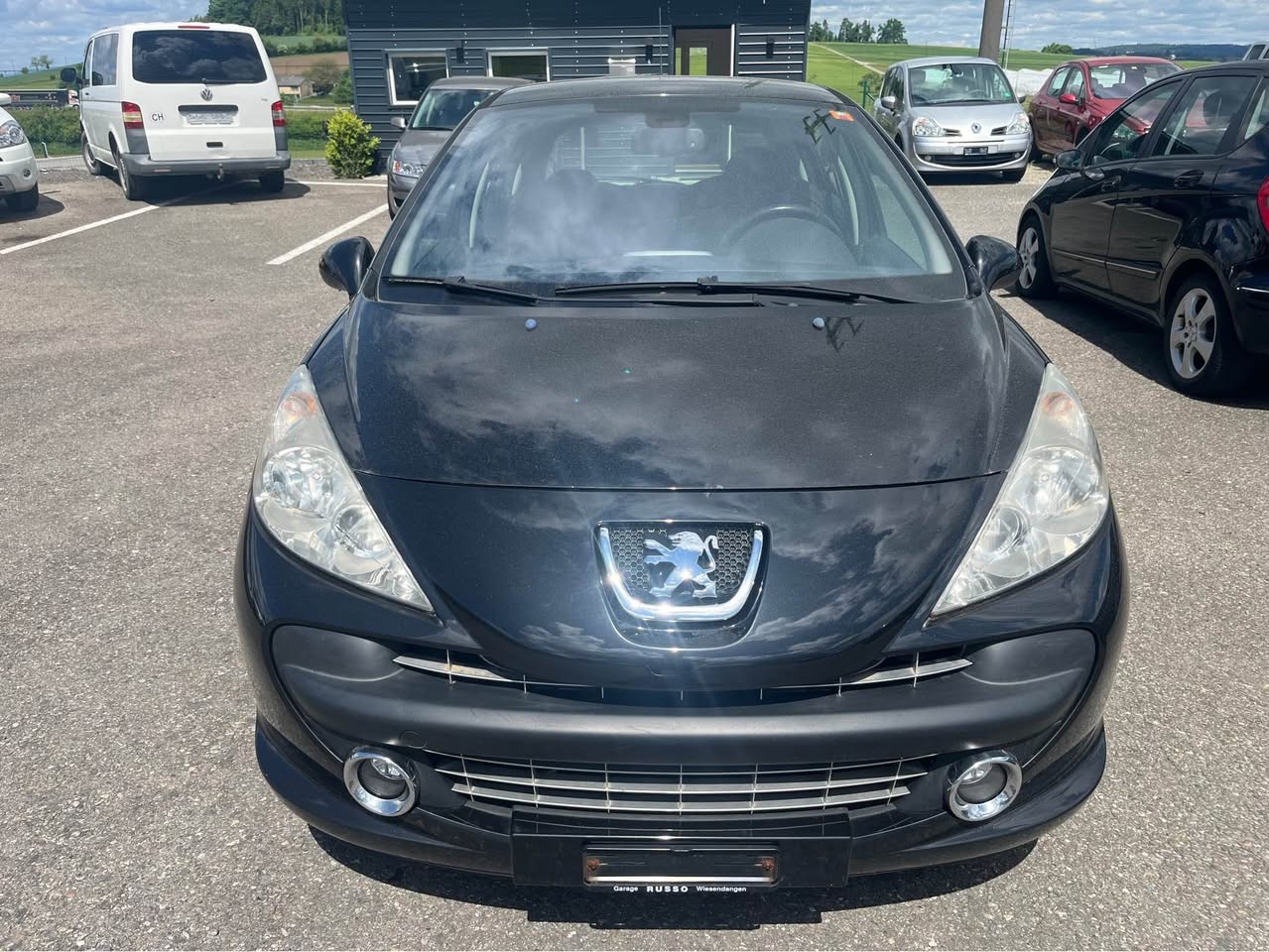 PEUGEOT 207 1.6 16V Turbo GT 150-image-0