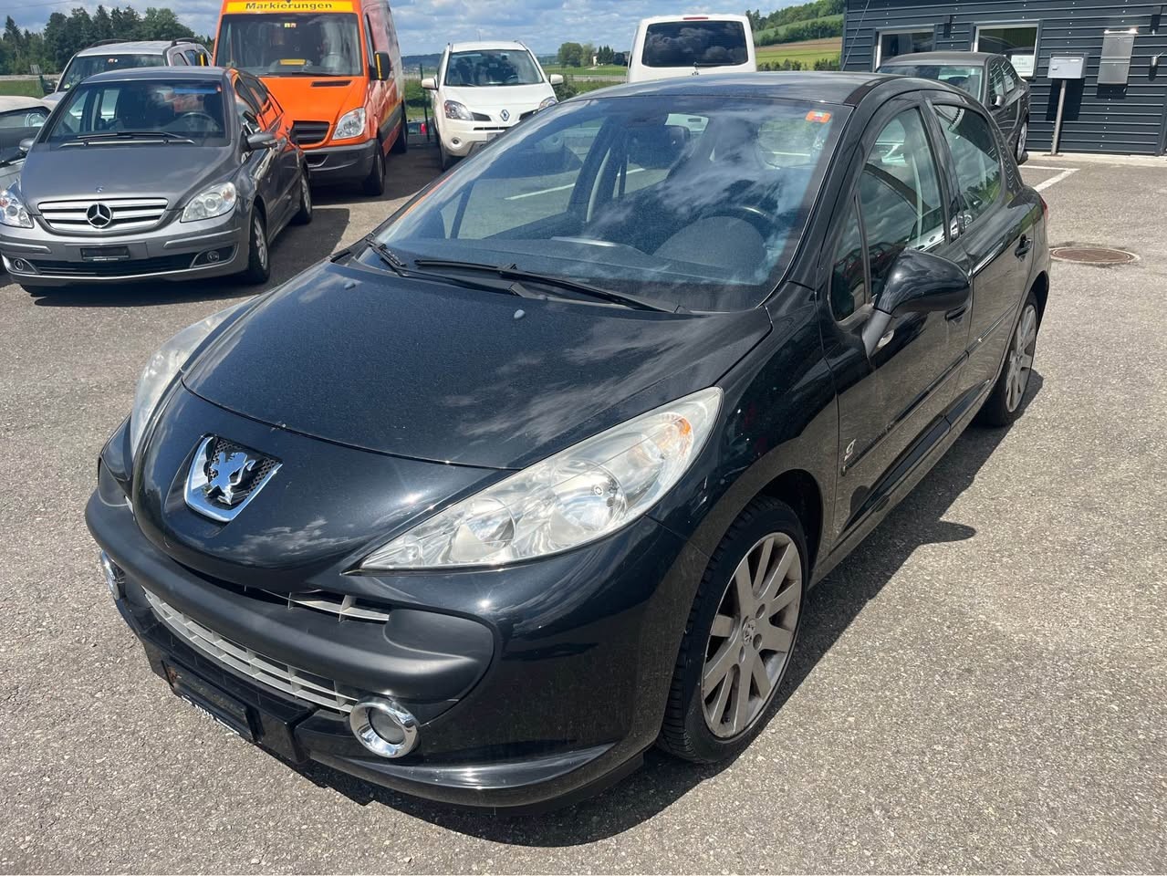 PEUGEOT 207 1.6 16V Turbo GT 150-image-1