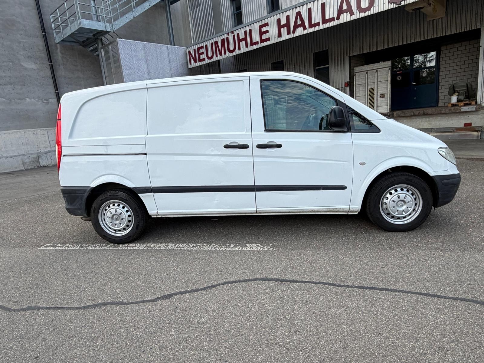 MERCEDES-BENZ Vito 109 CDI-image-7