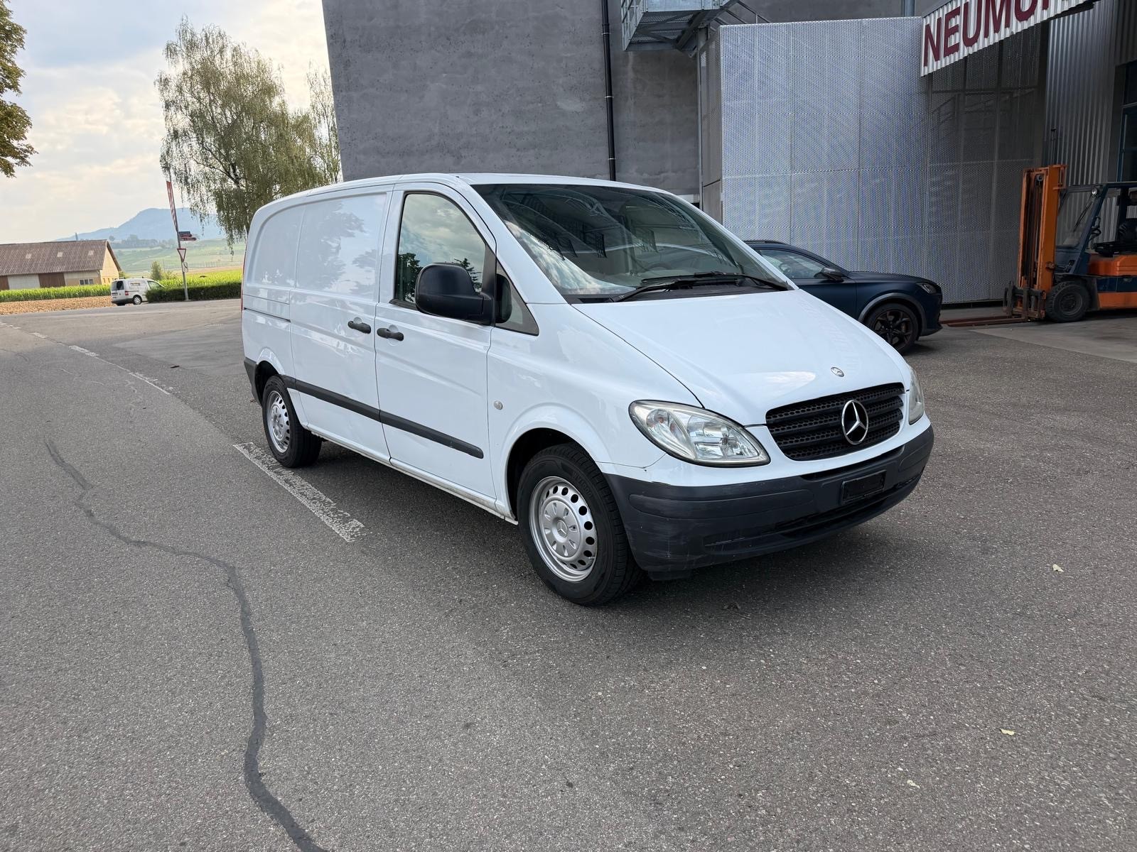 MERCEDES-BENZ Vito 109 CDI-image-5