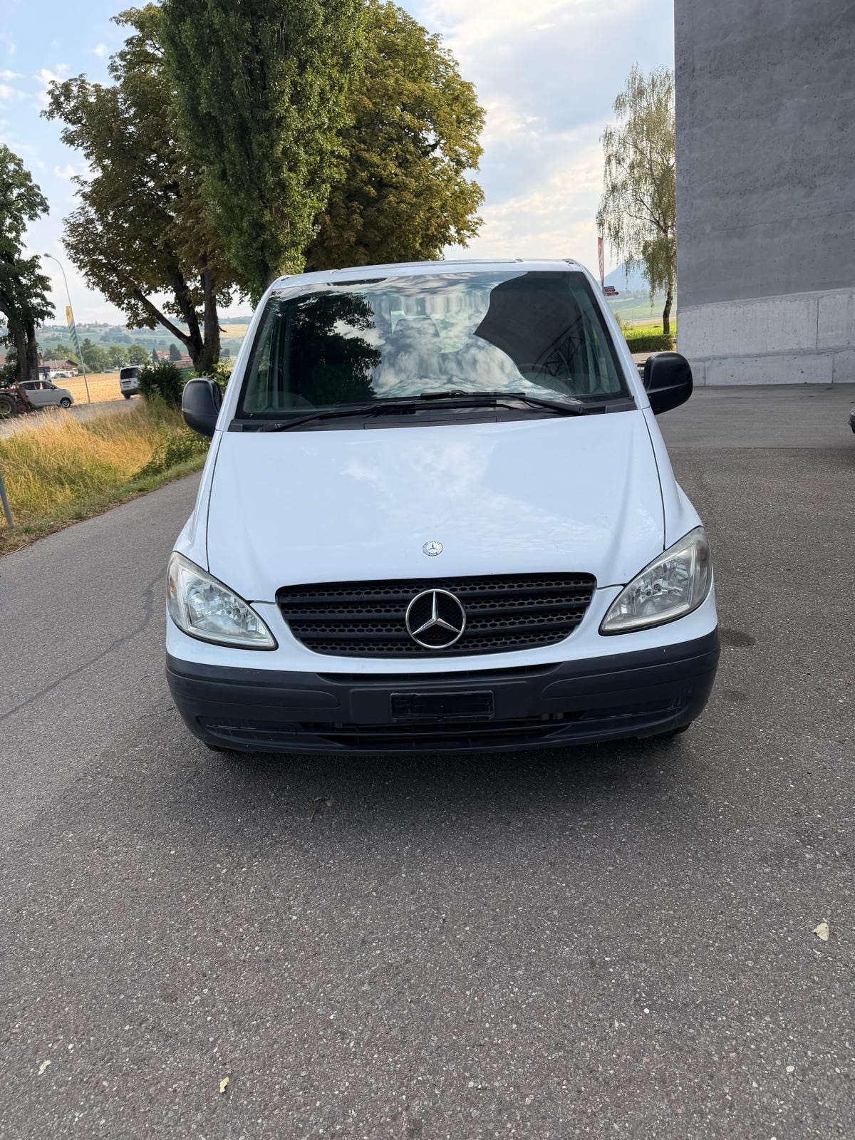 MERCEDES-BENZ Vito 109 CDI-image-3