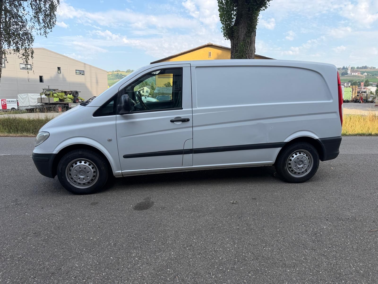 MERCEDES-BENZ Vito 109 CDI-image-1
