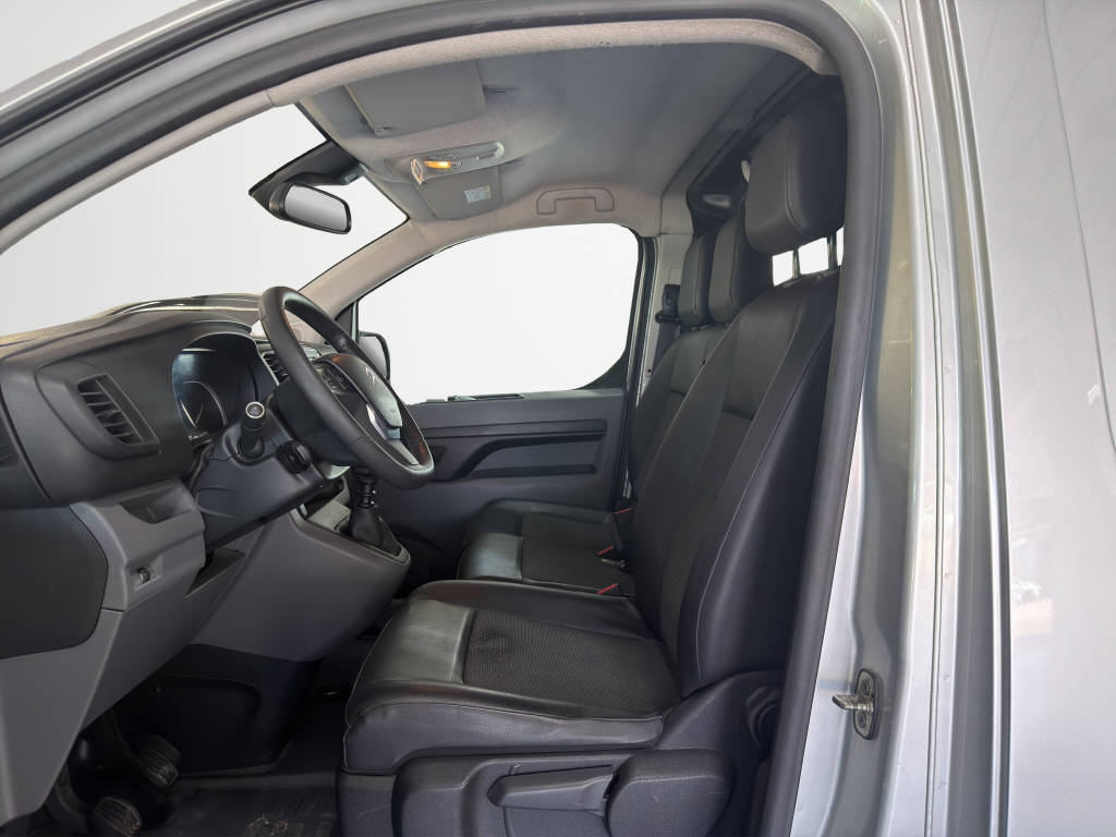 CITROEN Jumpy Kaw. M 2.0 BlueHDi 120 Komfort-image-8