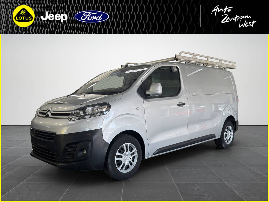 CITROEN Jumpy Kaw. M 2.0 BlueHDi 120 Komfort-image-0