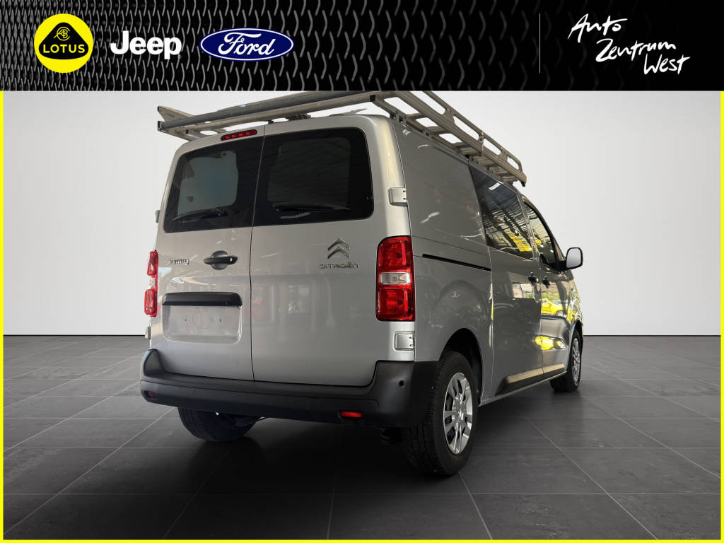 CITROEN Jumpy Kaw. M 2.0 BlueHDi 120 Komfort-image-4