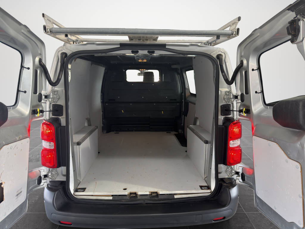 CITROEN Jumpy Kaw. M 2.0 BlueHDi 120 Komfort-image-14