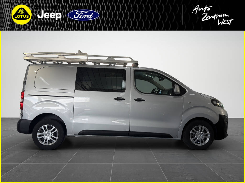 CITROEN Jumpy Kaw. M 2.0 BlueHDi 120 Komfort-image-5
