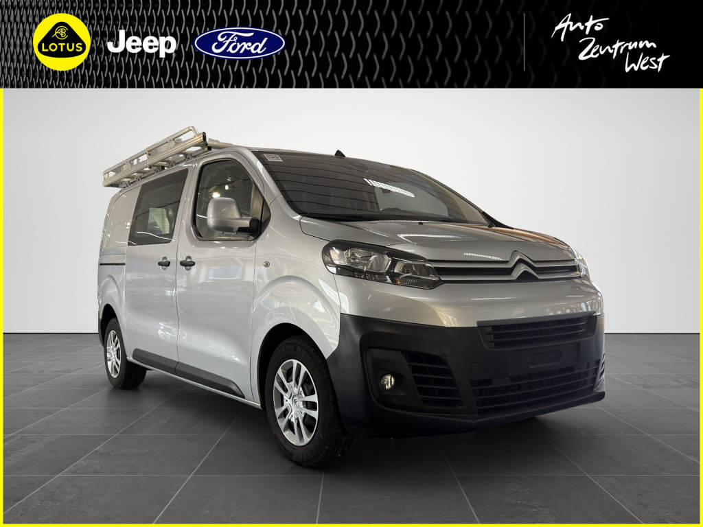 CITROEN Jumpy Kaw. M 2.0 BlueHDi 120 Komfort-image-6