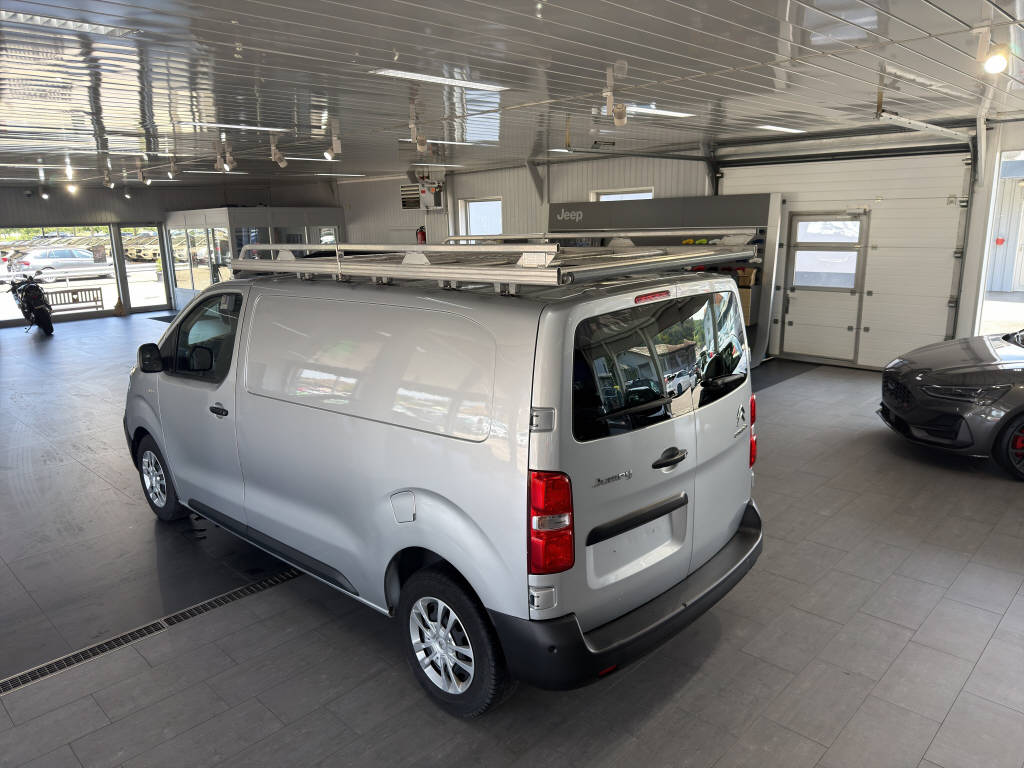 CITROEN Jumpy Kaw. M 2.0 BlueHDi 120 Komfort-image-16