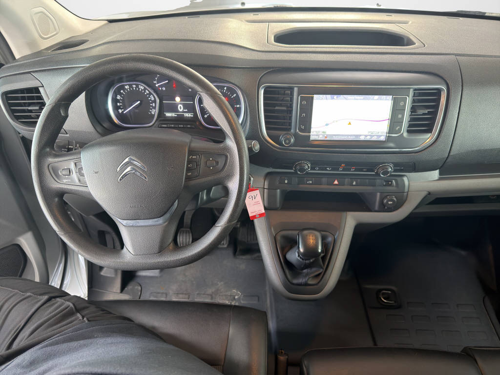 CITROEN Jumpy Kaw. M 2.0 BlueHDi 120 Komfort-image-13