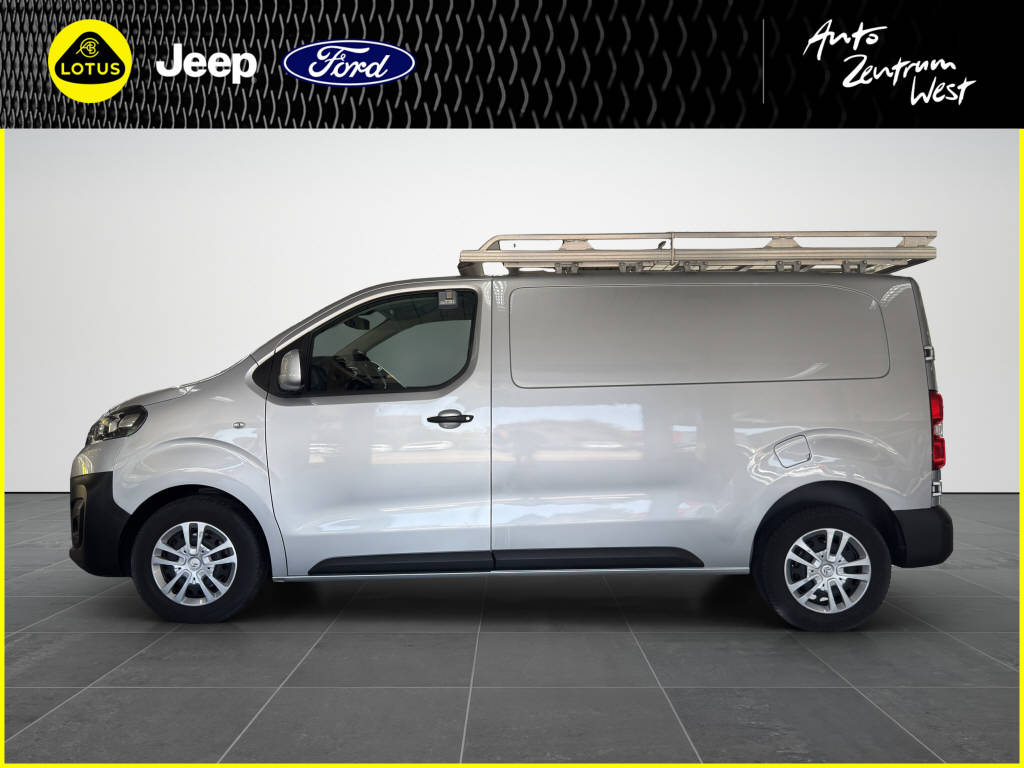 CITROEN Jumpy Kaw. M 2.0 BlueHDi 120 Komfort-image-1