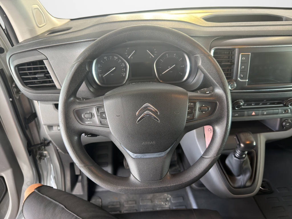 CITROEN Jumpy Kaw. M 2.0 BlueHDi 120 Komfort-image-9