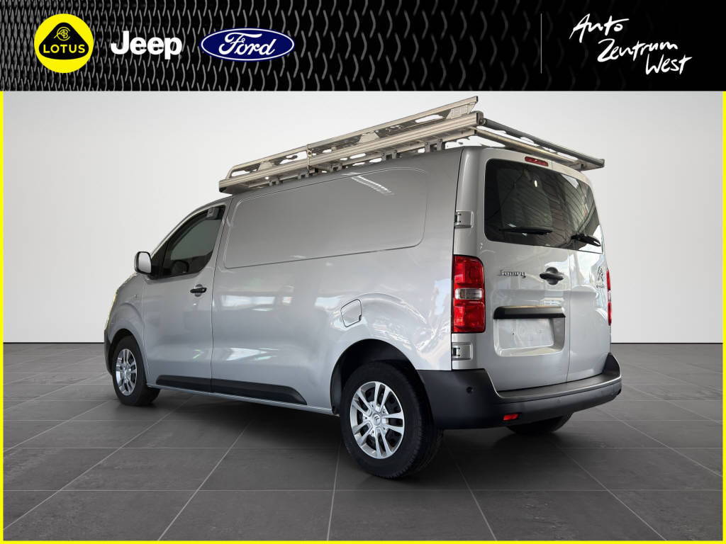 CITROEN Jumpy Kaw. M 2.0 BlueHDi 120 Komfort-image-2