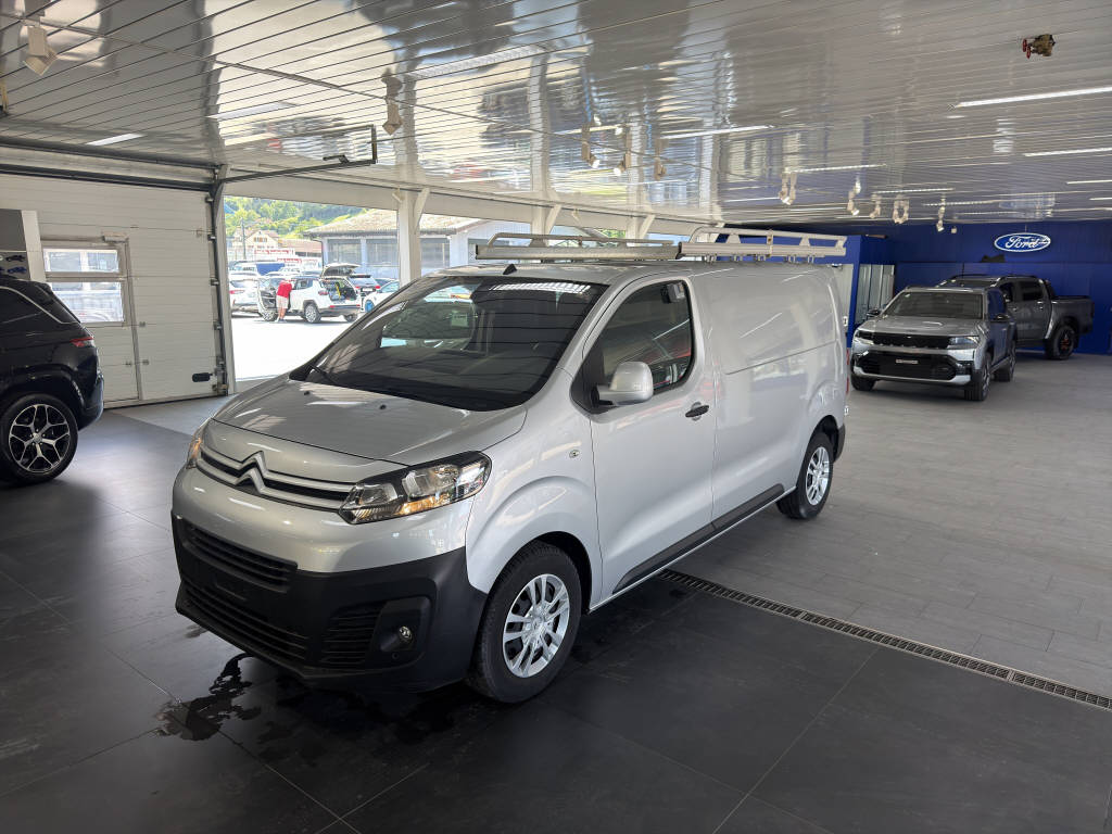 CITROEN Jumpy Kaw. M 2.0 BlueHDi 120 Komfort-image-12