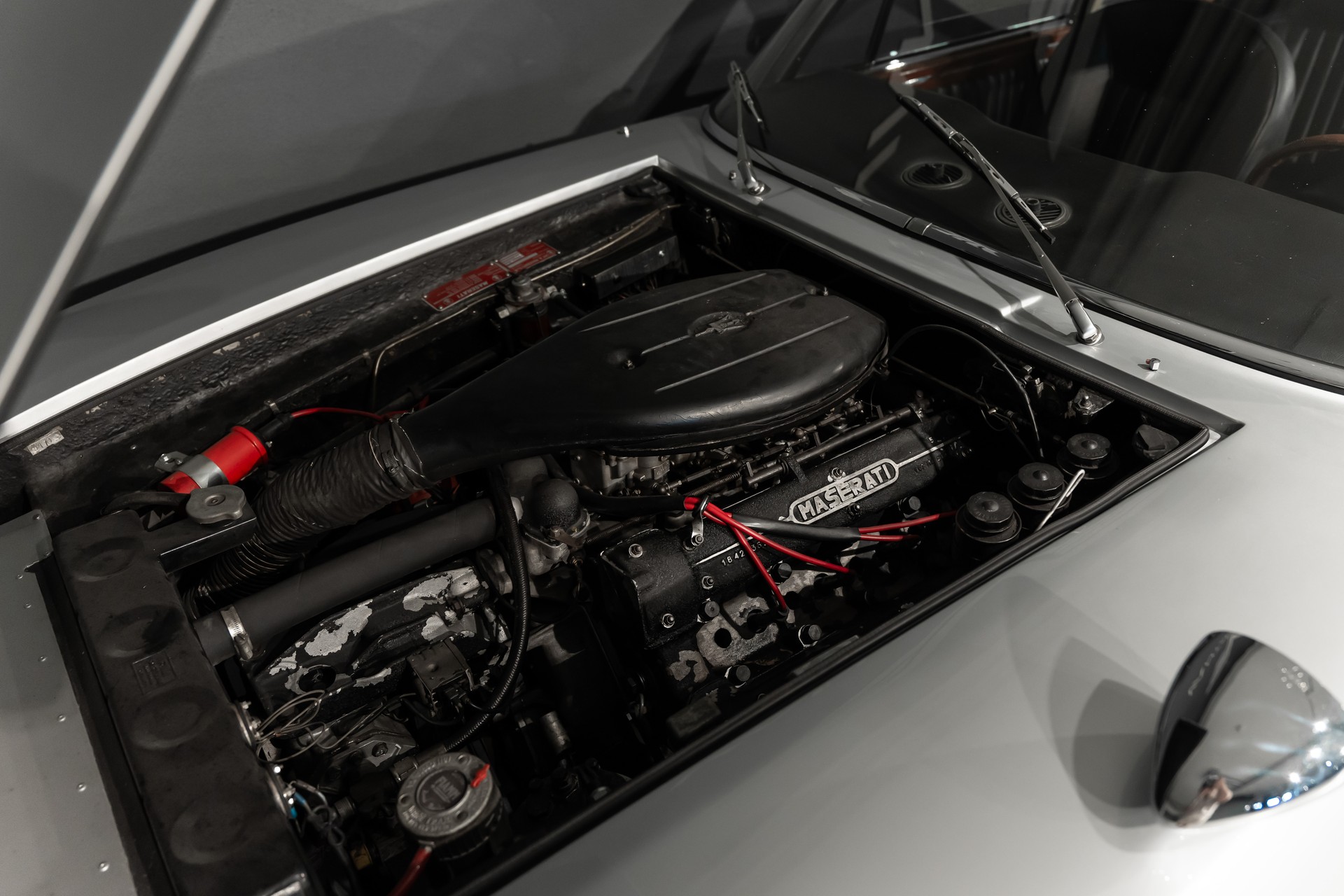 MASERATI Mexico 4.7 V8 by Vignale-image-23