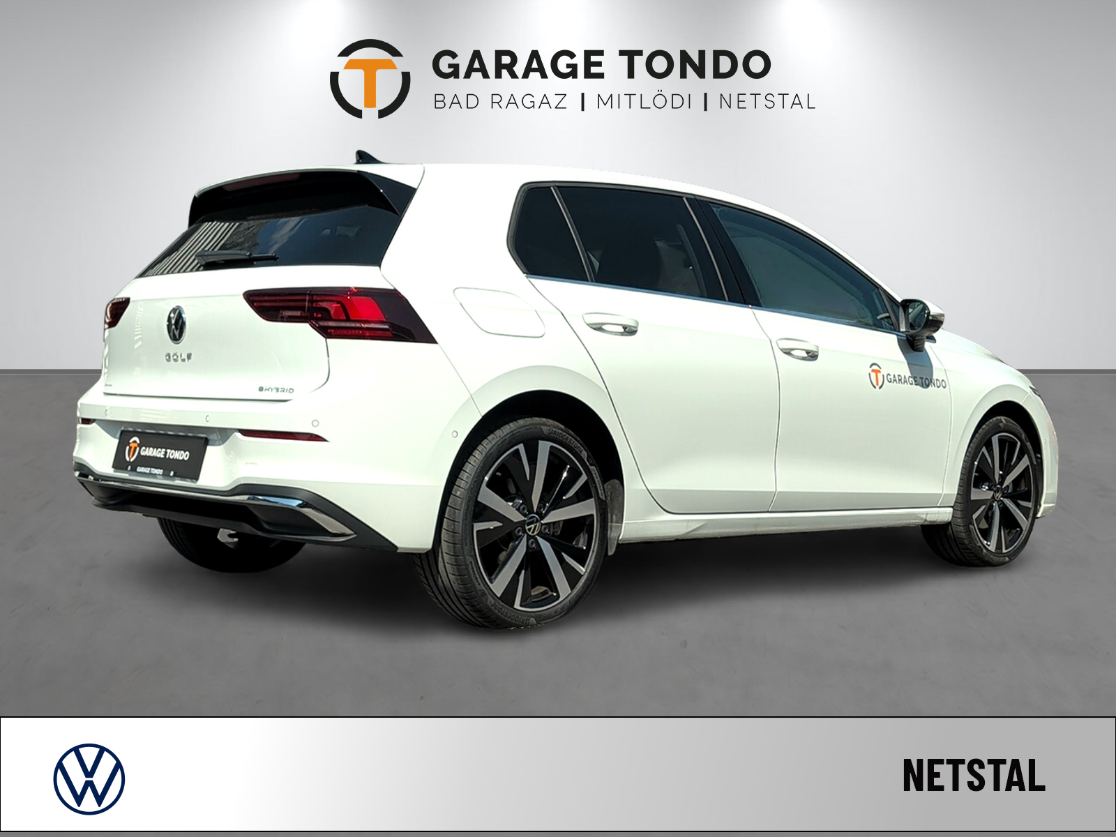 VW Golf VIII 1.5 TSI PHEV Style DSG-image-12