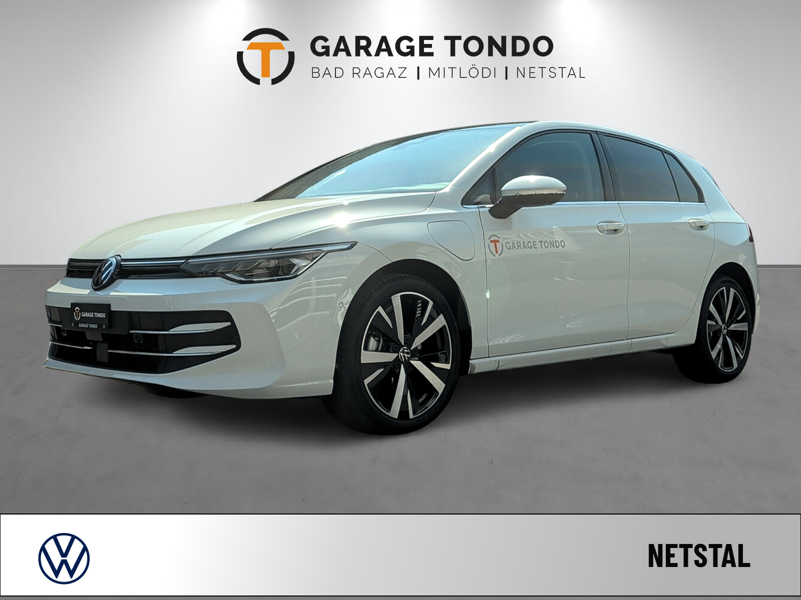 VW Golf VIII 1.5 TSI PHEV Style DSG-image-0