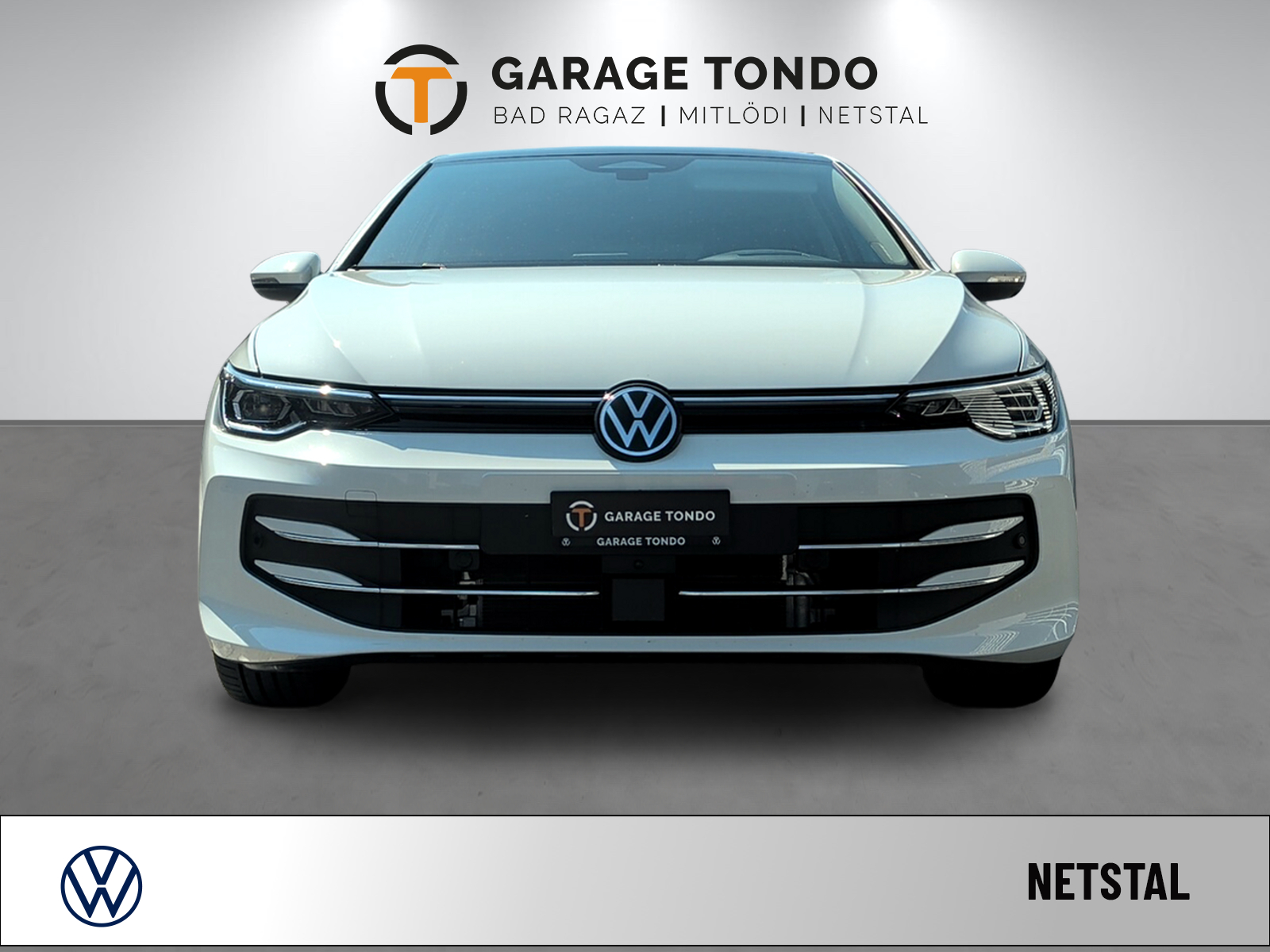 VW Golf VIII 1.5 TSI PHEV Style DSG-image-1