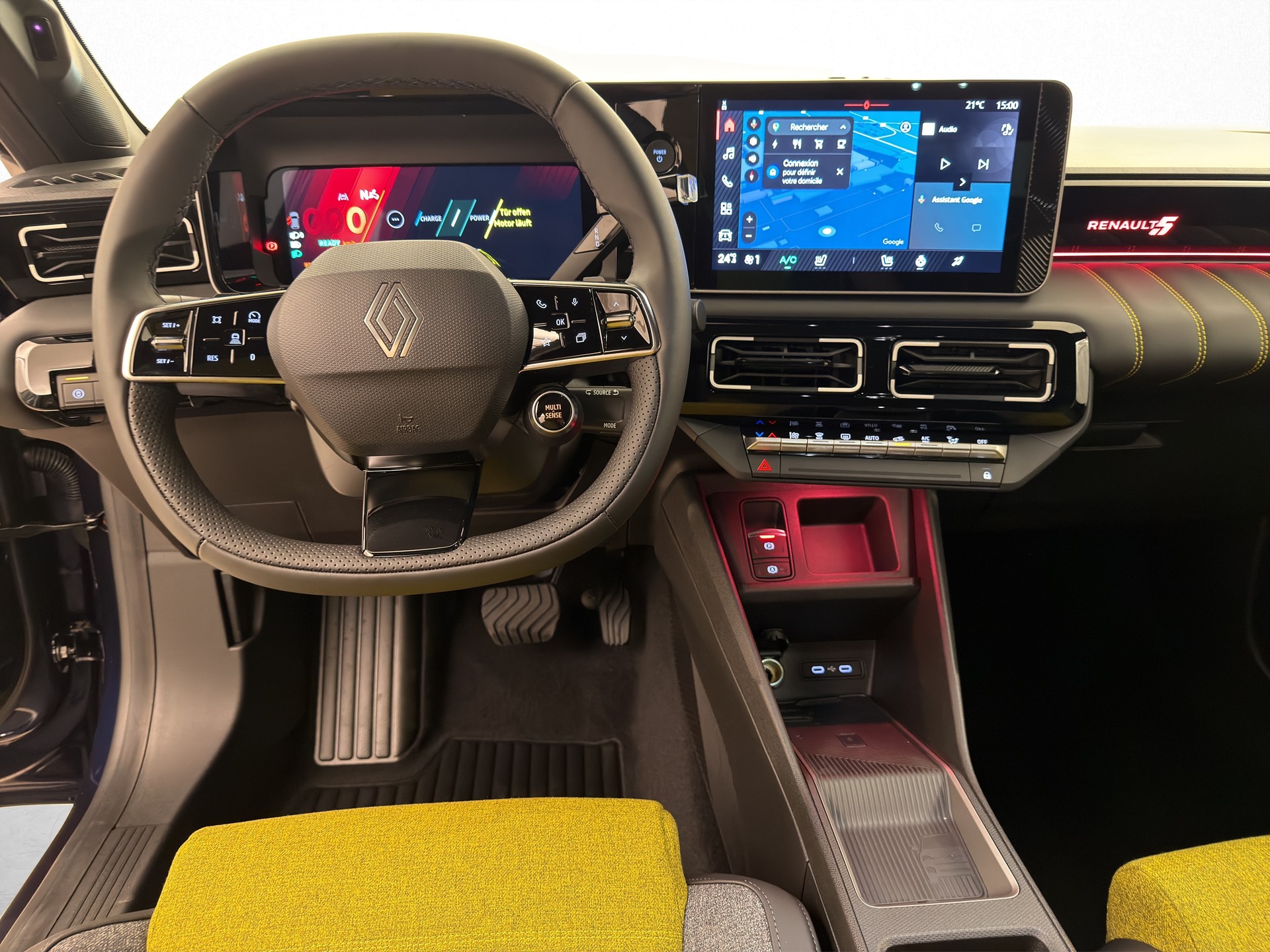 RENAULT R5 E-Tech Comfort Range iconic-image-8