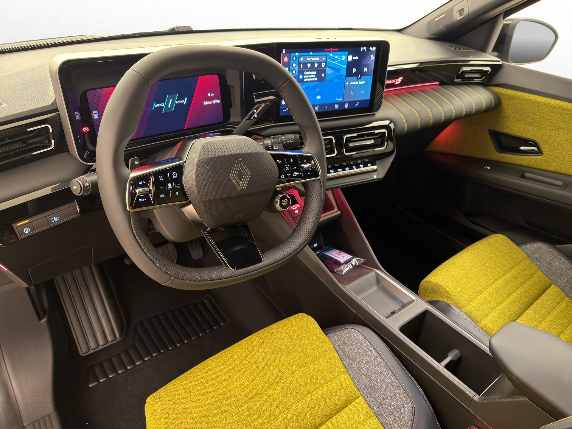 RENAULT R5 E-Tech Comfort Range iconic-image-13