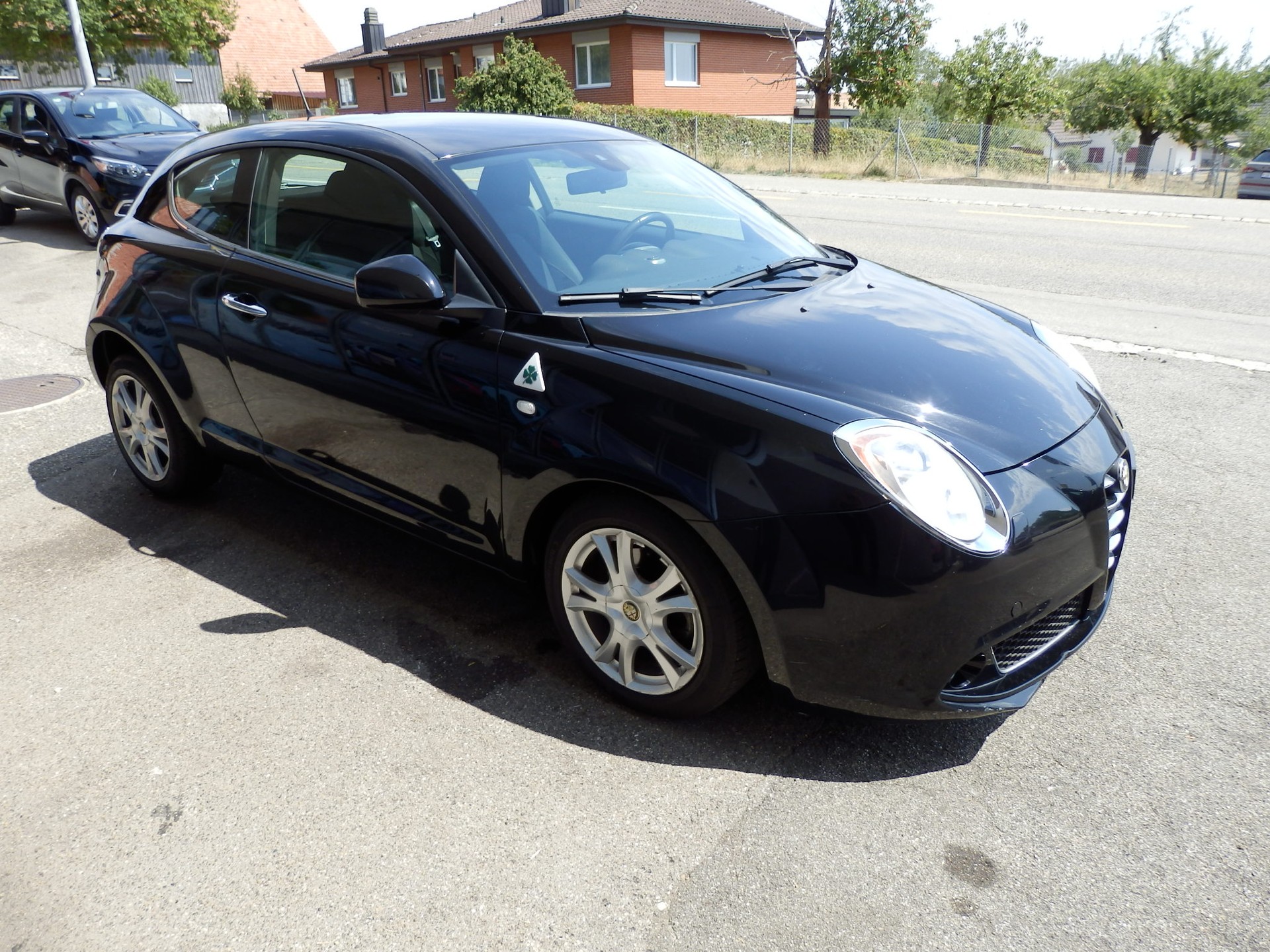 ALFA ROMEO MiTo 1.4 TB Distinctive TCT-image-3