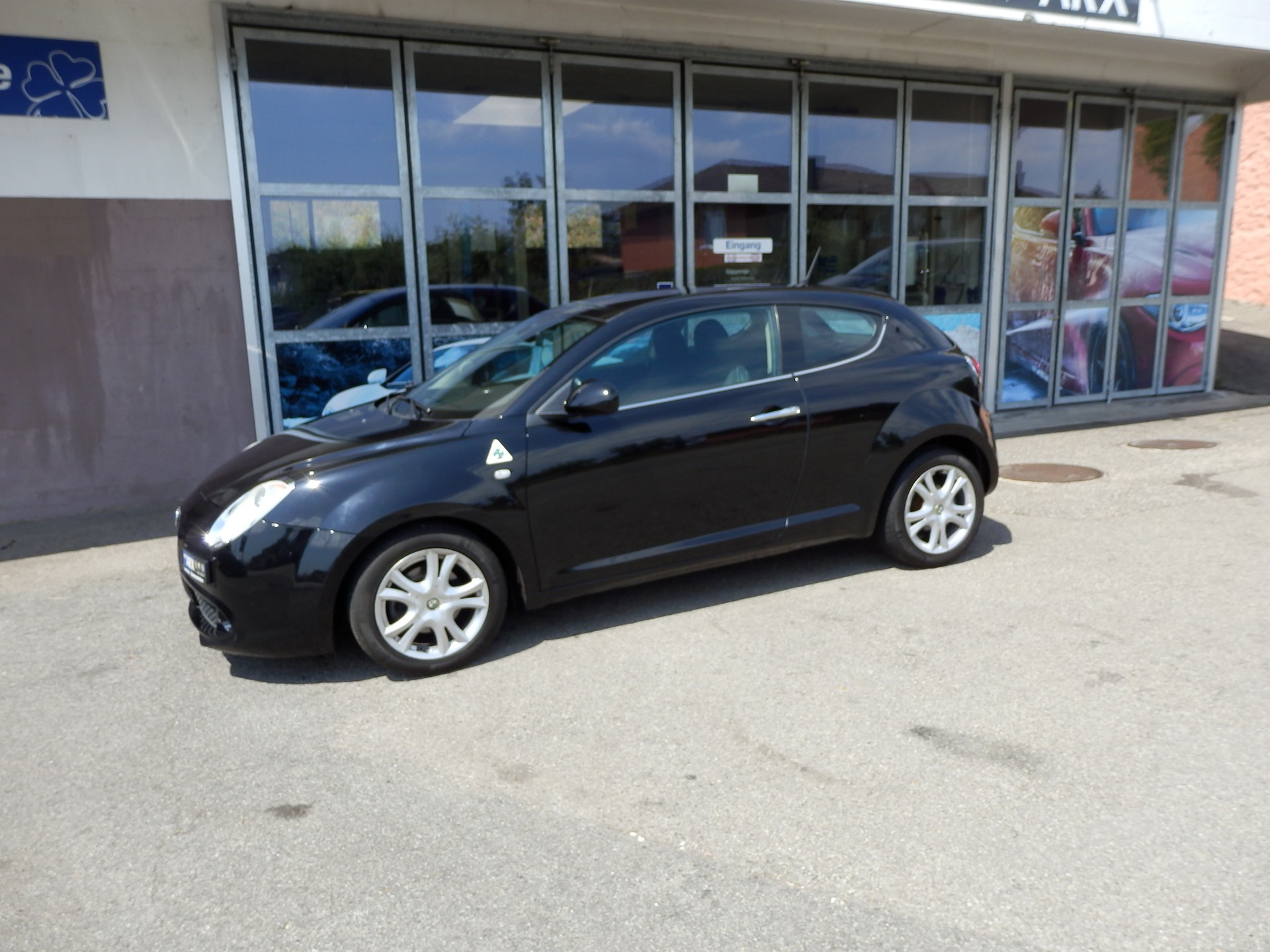 ALFA ROMEO MiTo 1.4 TB Distinctive TCT-image-0