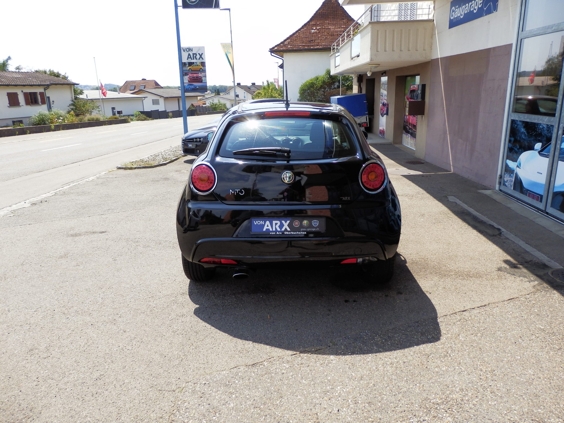 ALFA ROMEO MiTo 1.4 TB Distinctive TCT-image-2