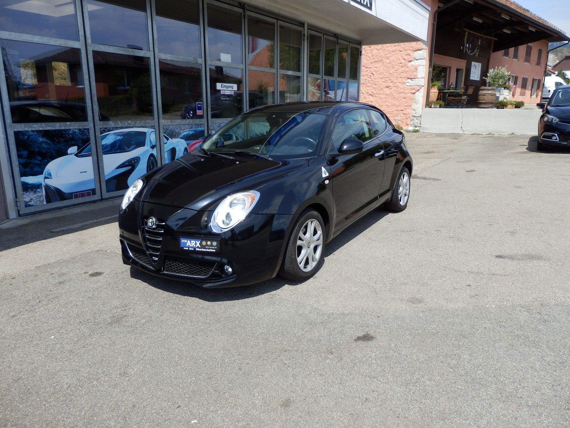 ALFA ROMEO MiTo 1.4 TB Distinctive TCT-image-1