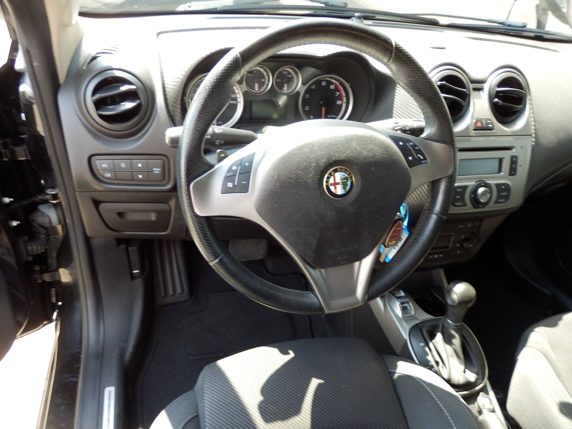 ALFA ROMEO MiTo 1.4 TB Distinctive TCT-image-6