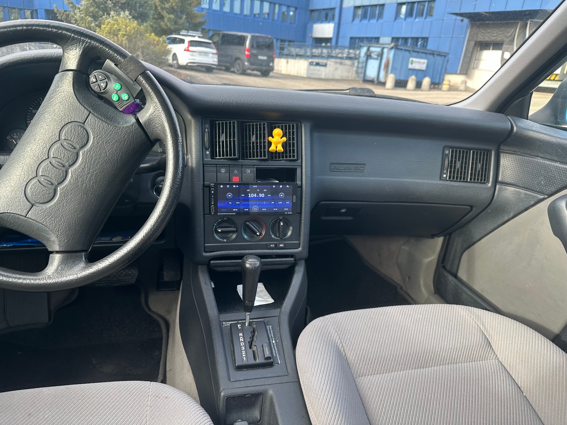 AUDI 80 2.0 E Classic-image-12