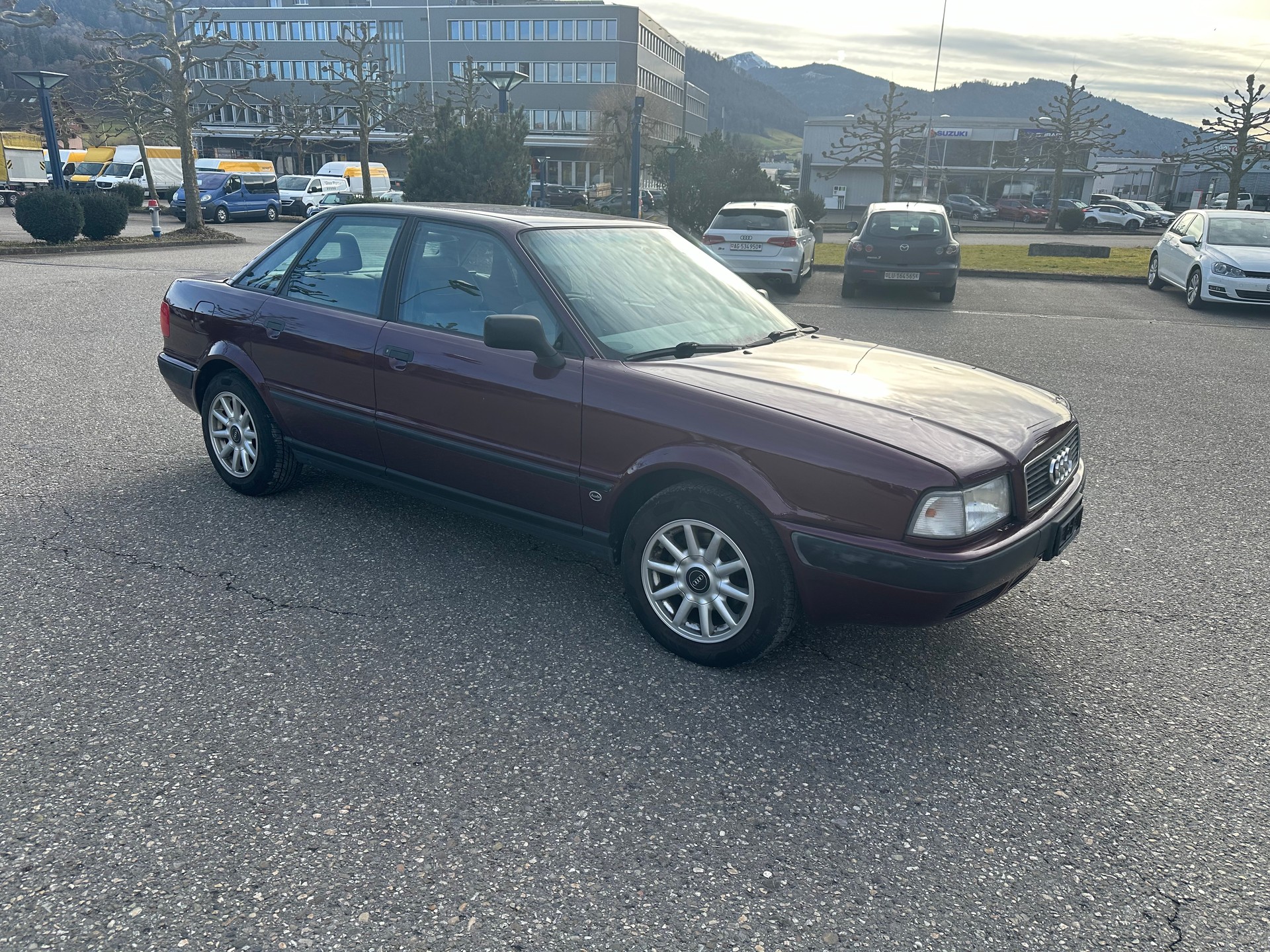 AUDI 80 2.0 E Classic-image-3