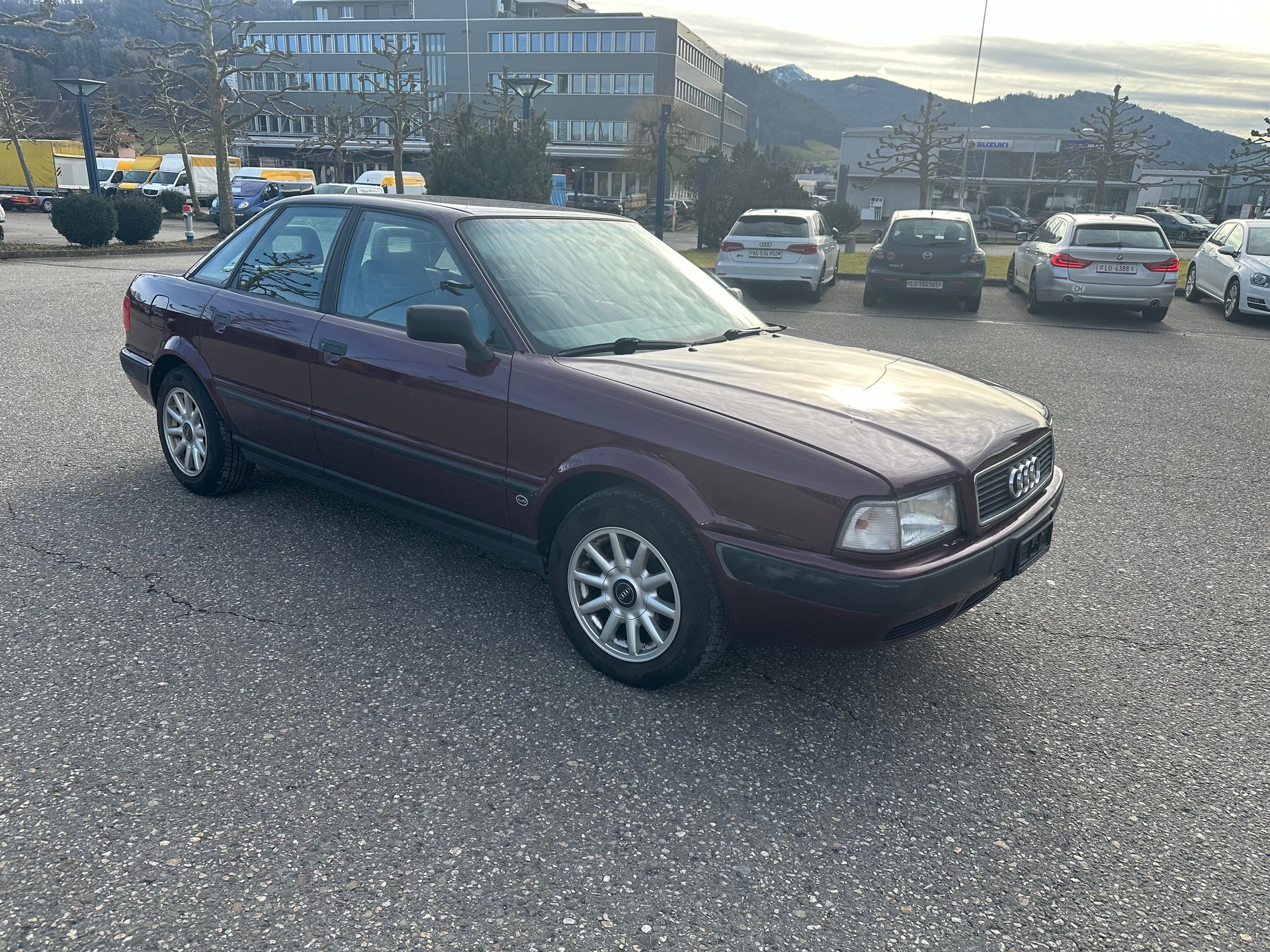 AUDI 80 2.0 E Classic-image-15