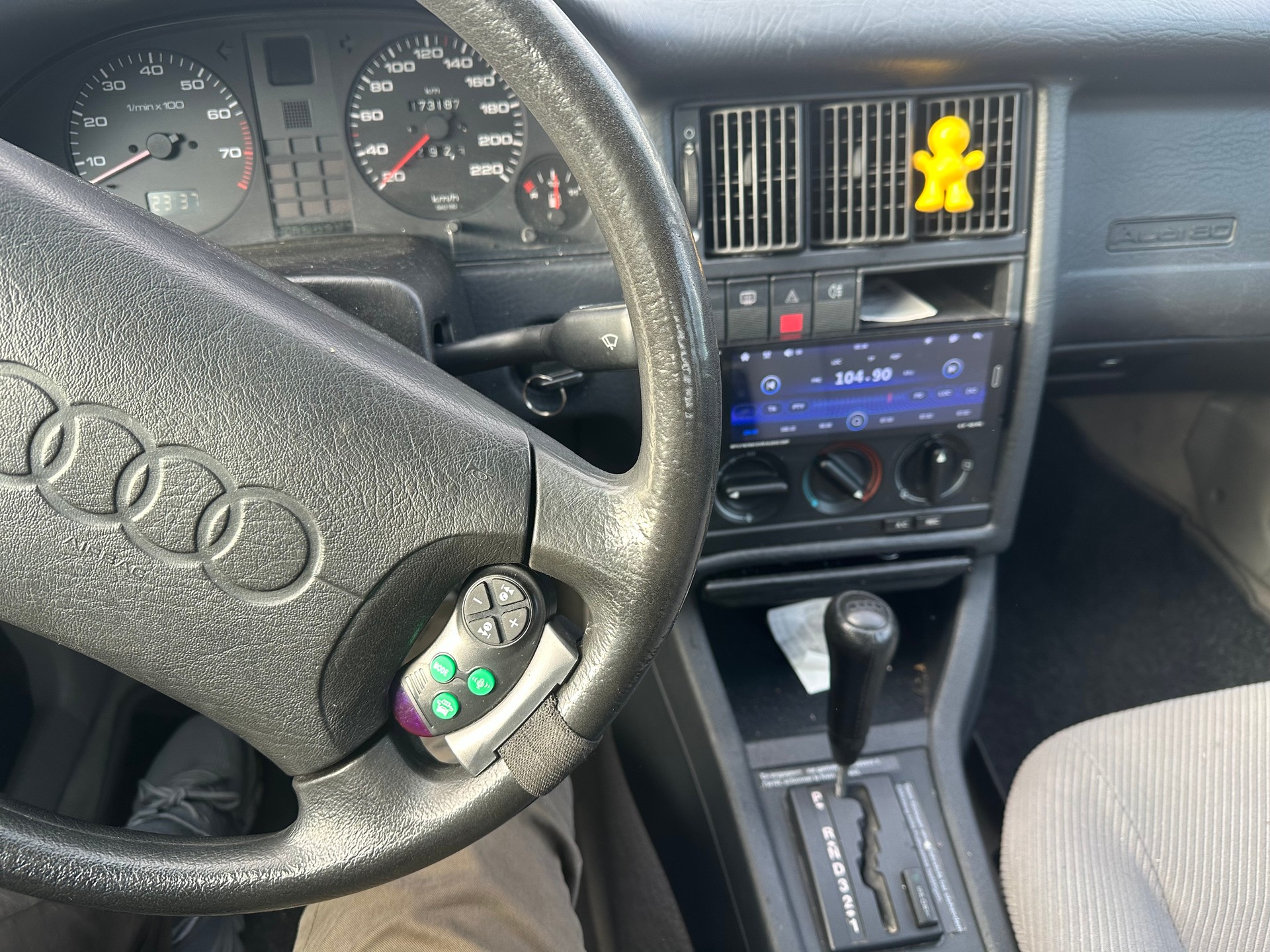 AUDI 80 2.0 E Classic-image-10