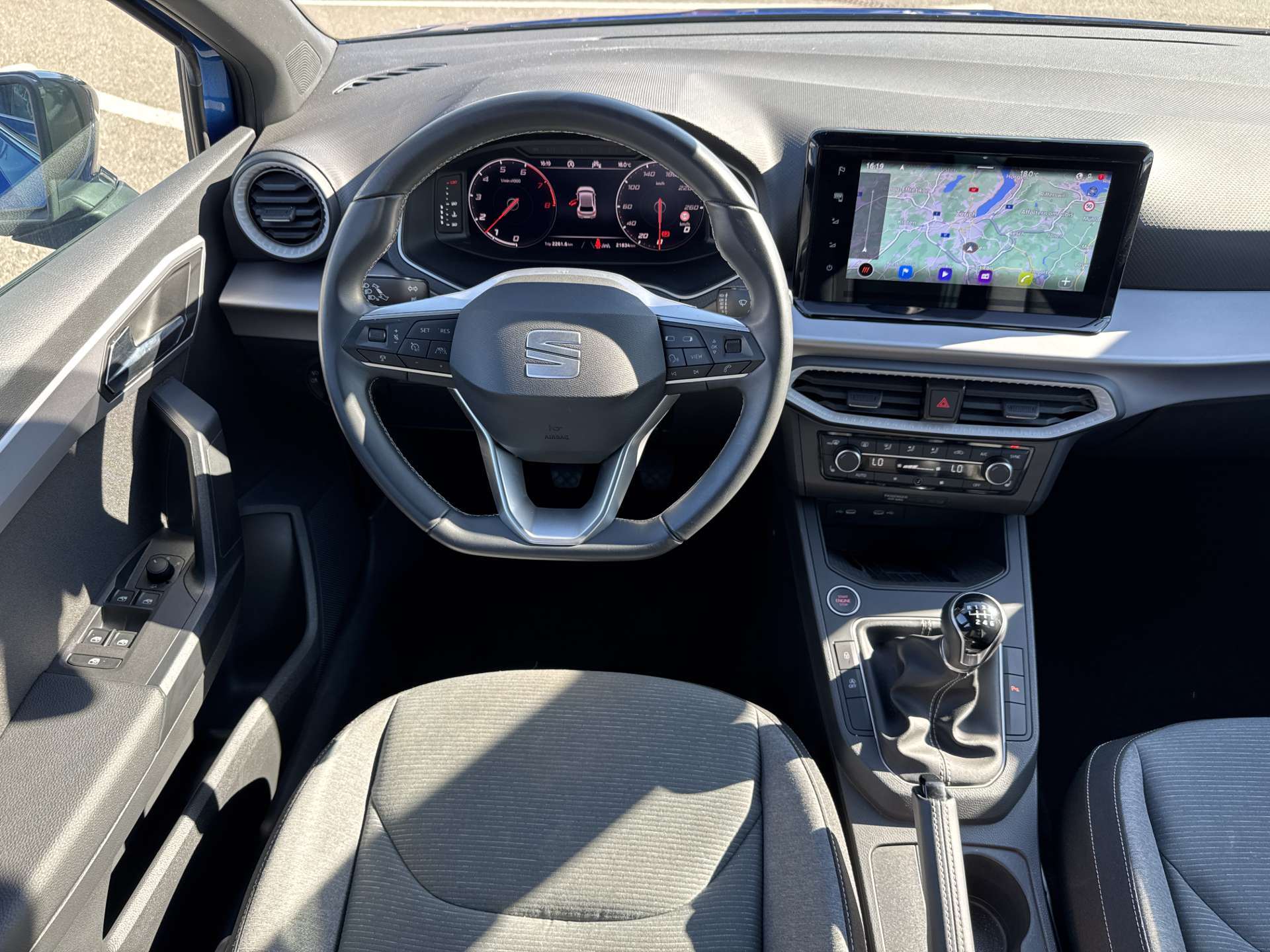 SEAT Ibiza 1.0 EcoTSi Xcellence 6-Gang-image-4